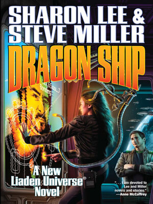 cover image of Dragon Ship